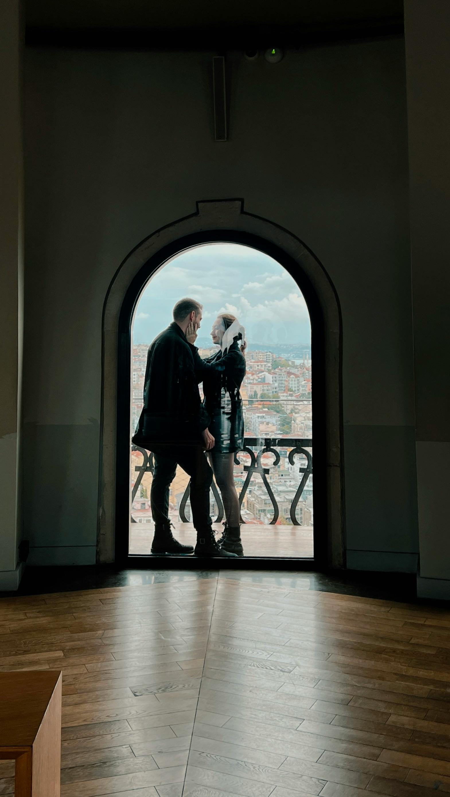 How do you tell if two people are attracted to each other?