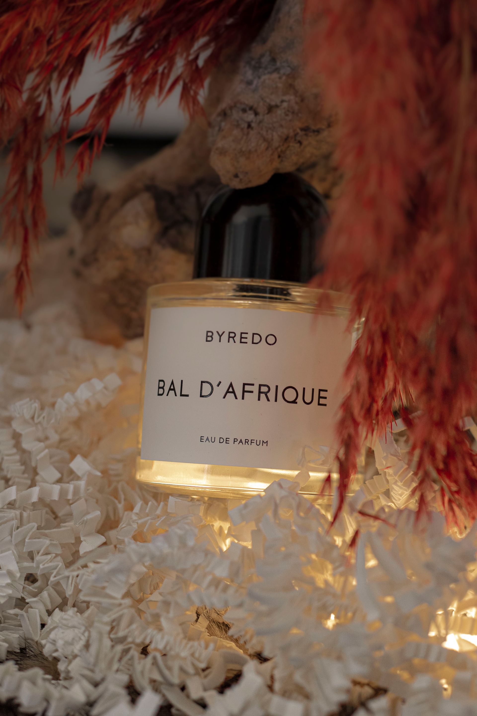 Parfum de luxe Byredo