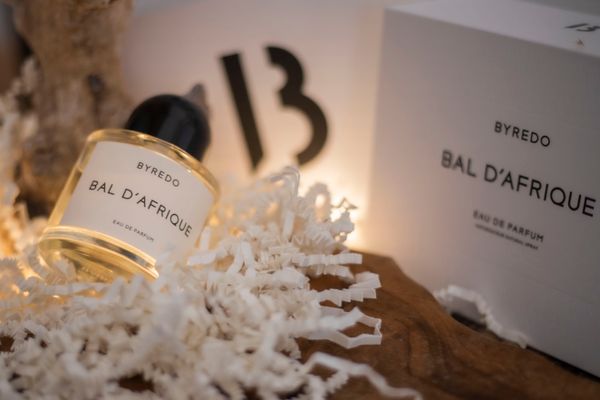 Parfums boisés