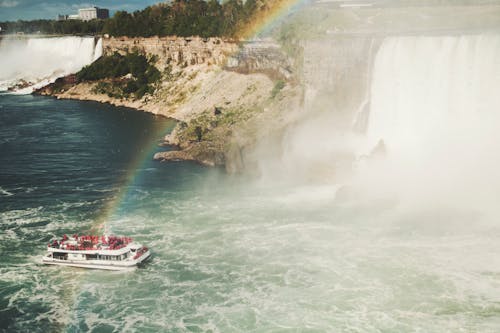 免費 加拿大, 安大略, 尼亞加拉瀑布 的 免費圖庫相片 圖庫相片