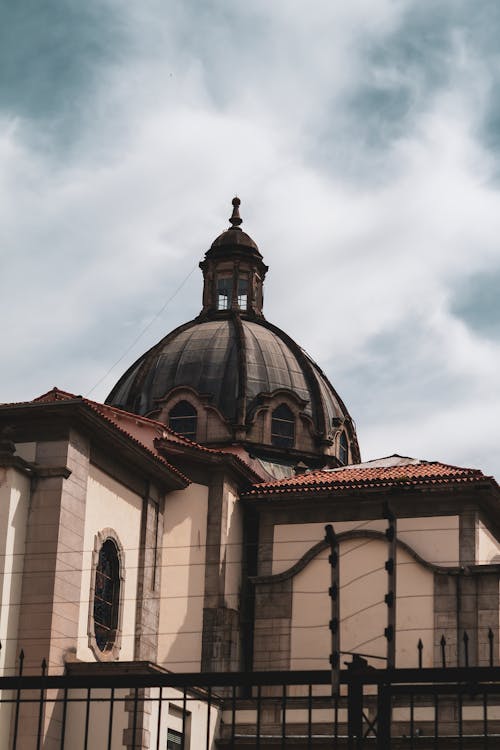 Sanctuary of Sameiro in Braga, Portugal