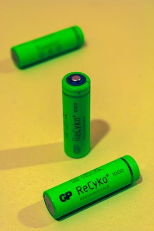 Lithium Battery Bank