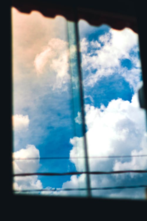 Бесплатное стоковое фото с небо, облака, обои