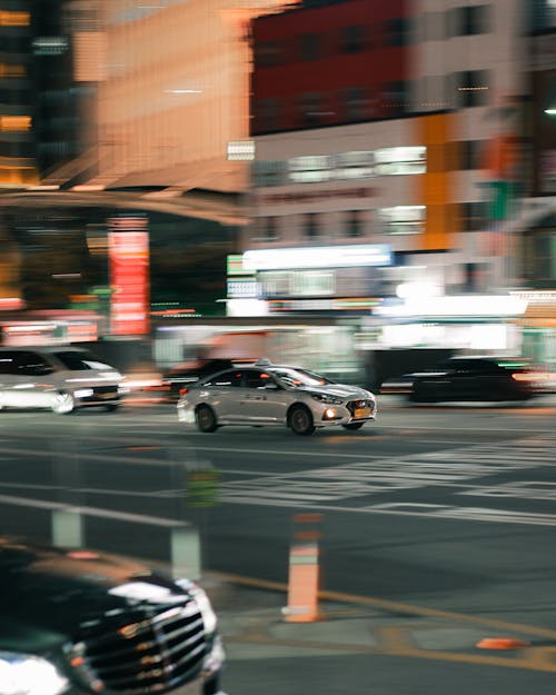 Free stock photo of 4k, car, city