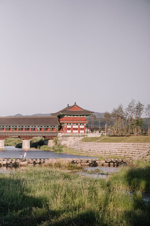 Fotobanka s bezplatnými fotkami na tému budova, cestovať, Gyeongju-Si