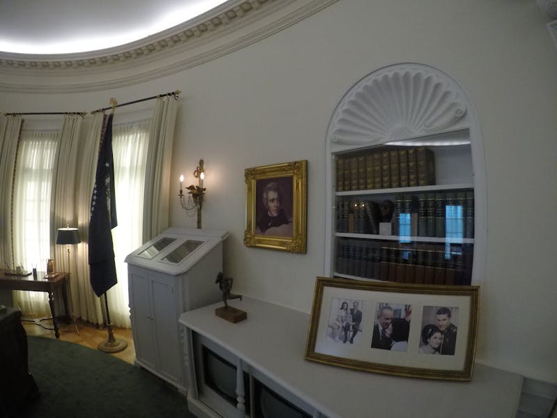 Storm Damage Repair - After