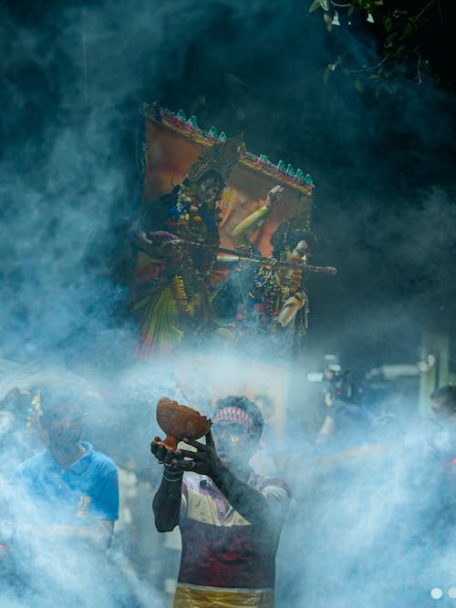 Foto profissional grátis de hindu, Índia, ma durga