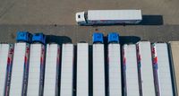 BOSX Logistics industrial fleet