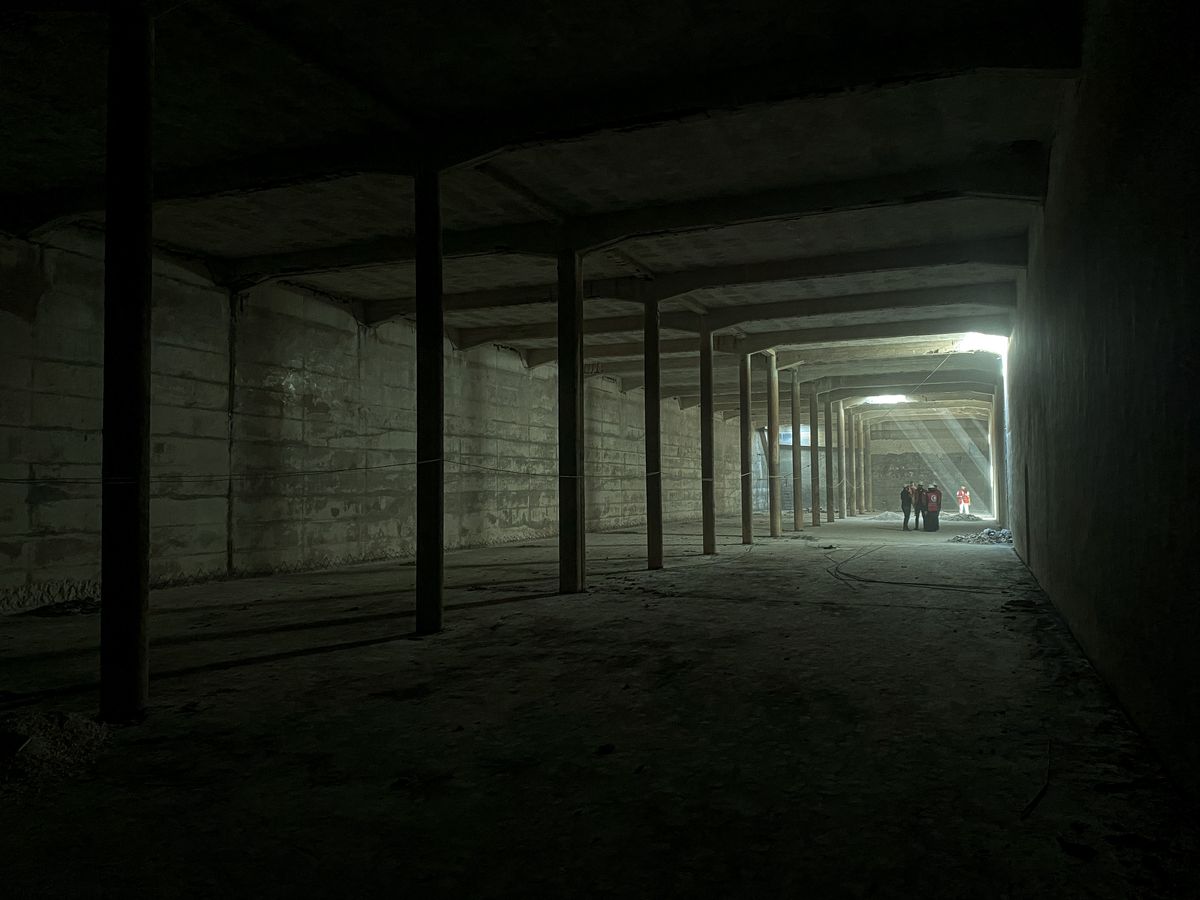 Nave industrial en Finestrat