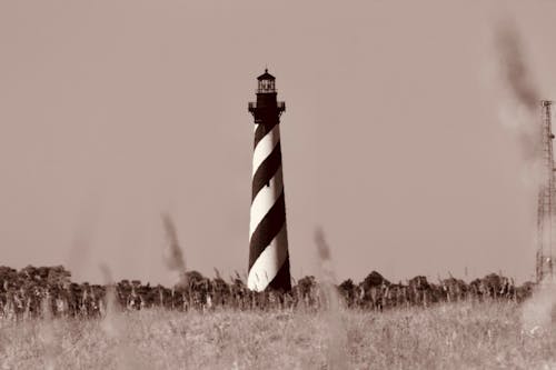 Kostenloses Stock Foto zu cape hatteras, glühbirne, lampe