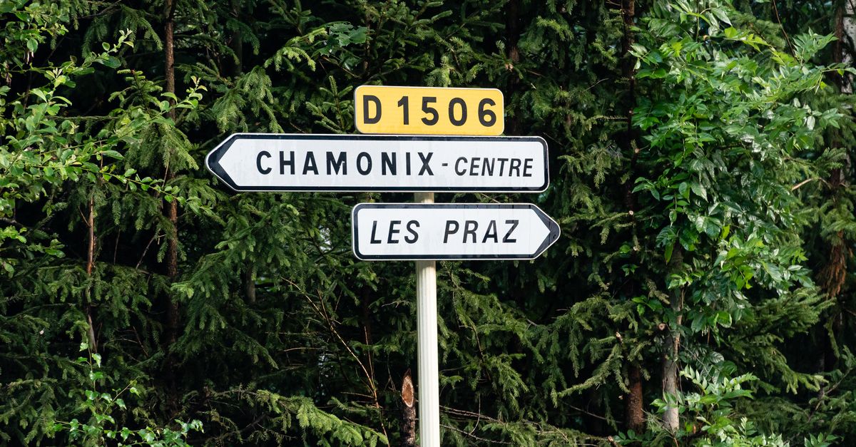 Where to Stay in Chamonix