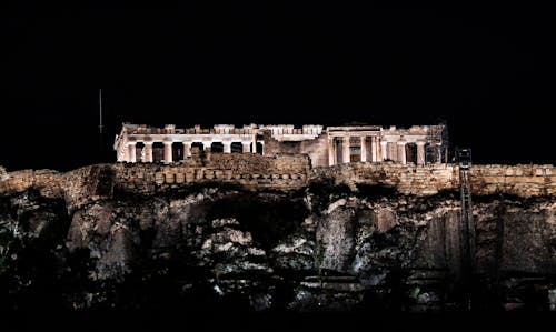 Free stock photo of acropolis, ancient greece, greece