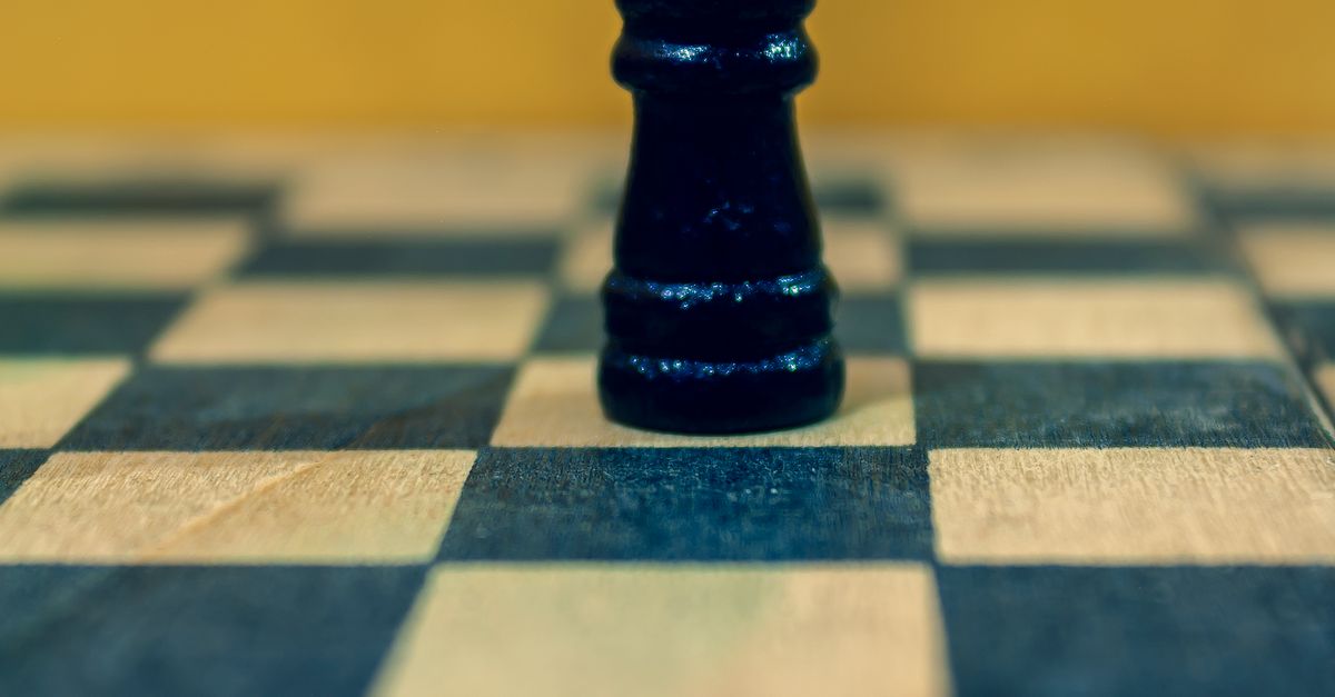 Chesser Rok Chess Rook on Board · Free Stock Photo