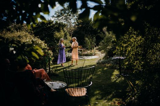 Ottawa Garden Party Raises Funds for Cornerstone Housing for Women