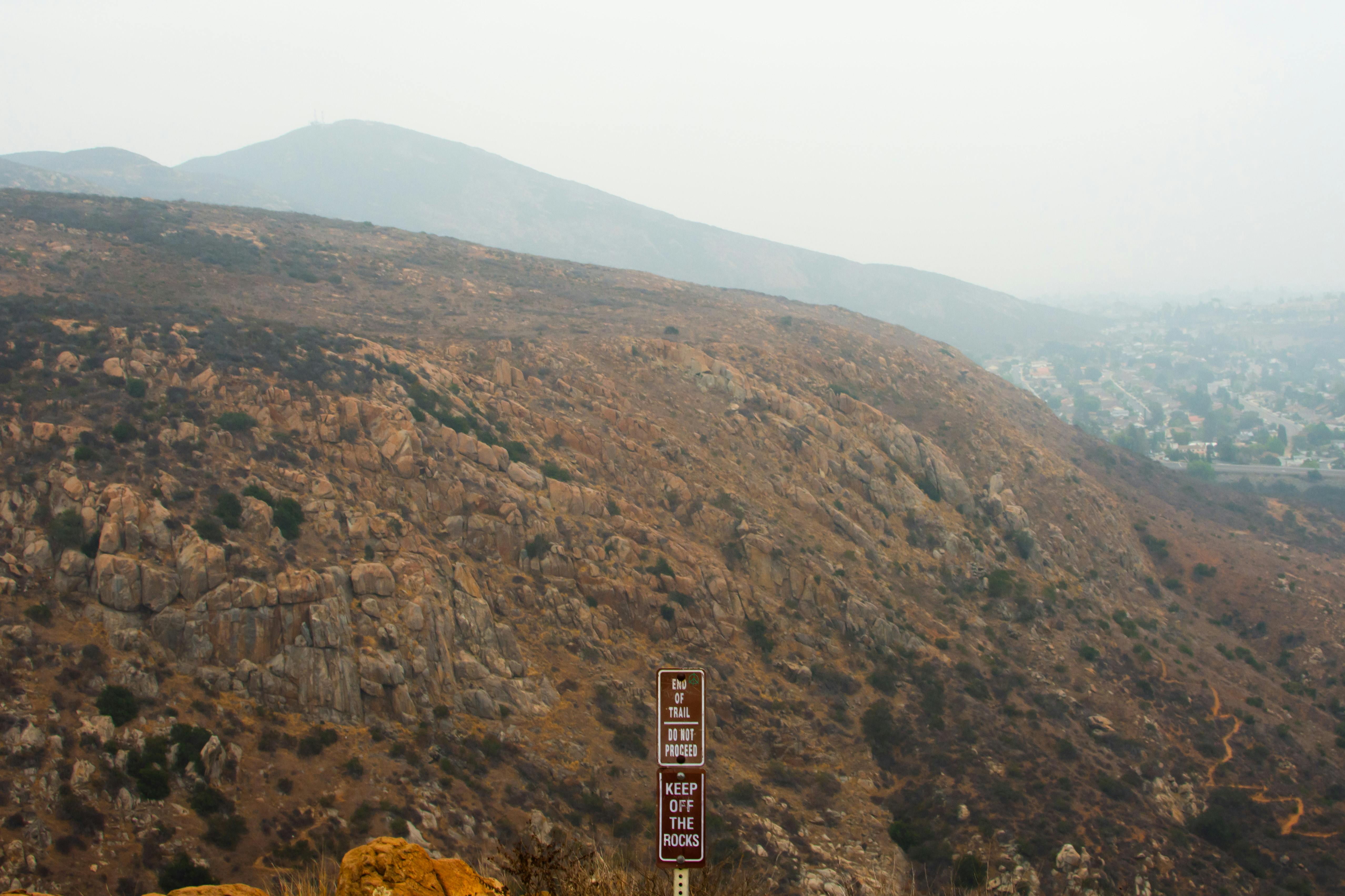 Free stock photo of california, mountain, outdoor