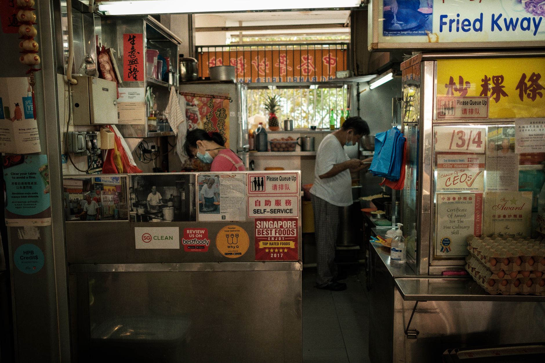 Where to Eat in Singapore: 11 of the Best Hawker Centres for Authentic Local Food