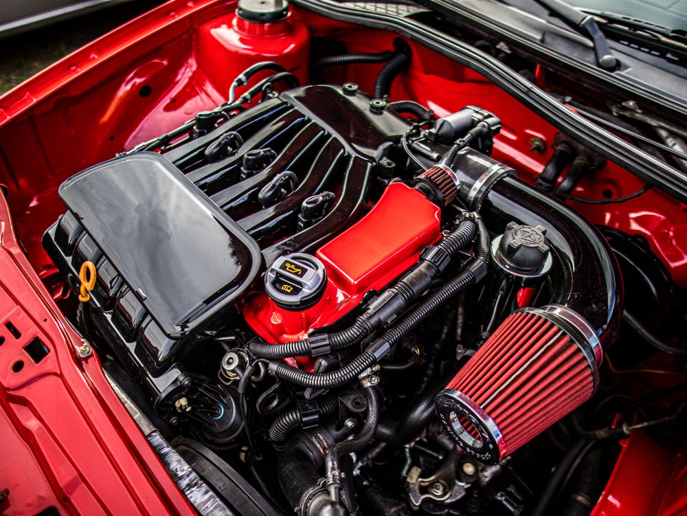 Performance engine