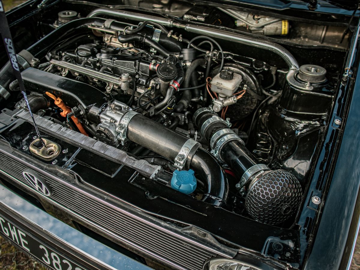 Industrial Engines & Gensets