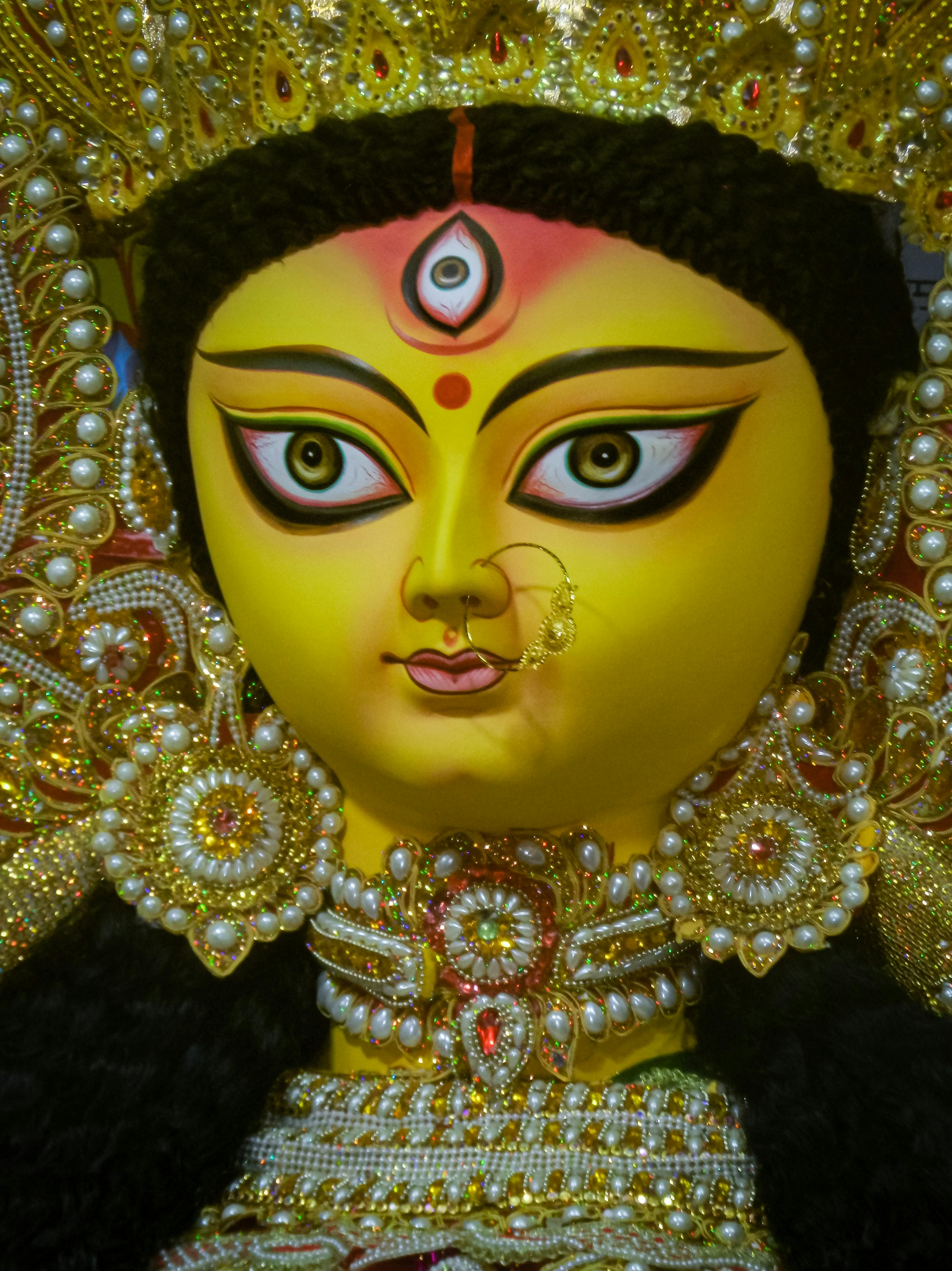 Durga Puja · Free Stock Photo