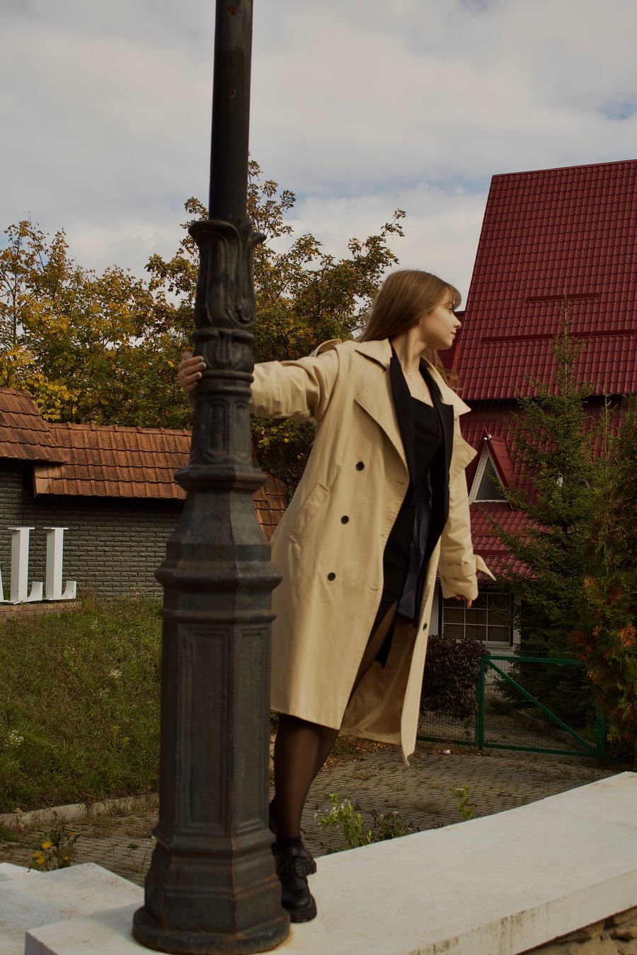 Trench & Utility Coats