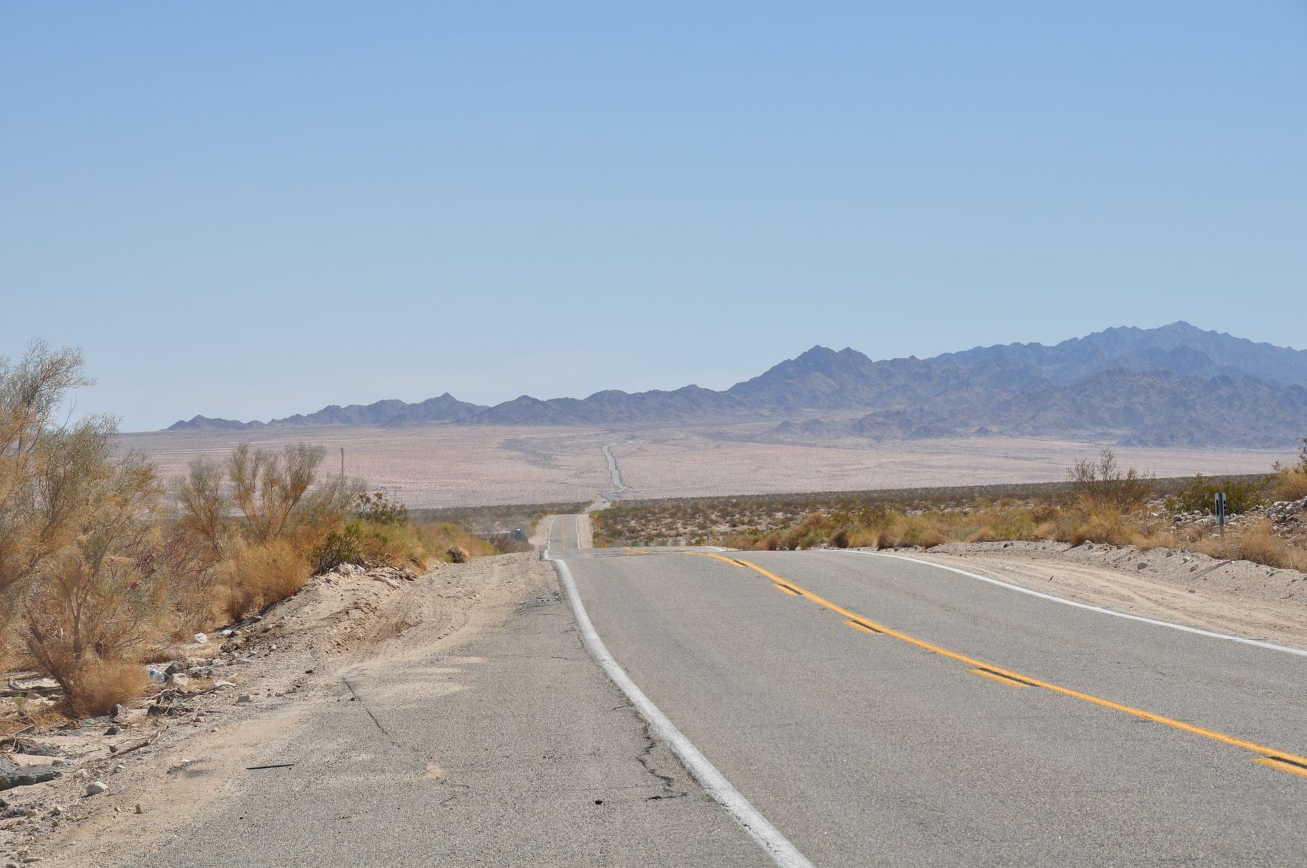 French tourist dies after vehicle stranded Death Valley