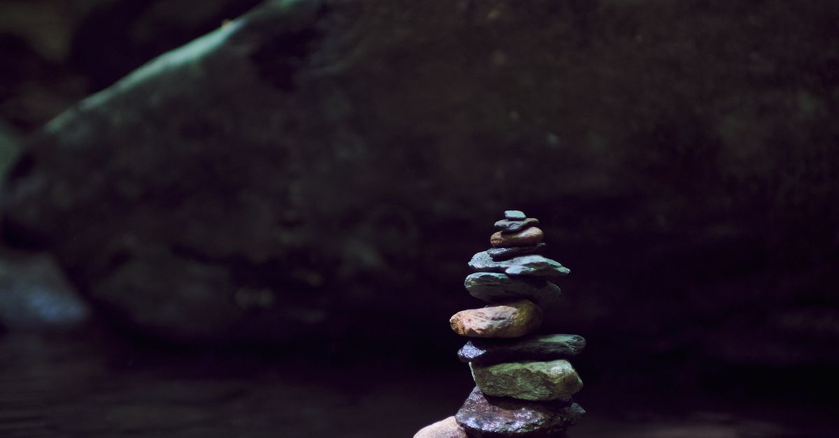Stacked Rocks Pexels Stacked Rocks on Water Surface · Free Stock Photo