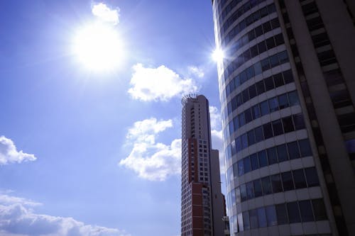 Imagine de stoc gratuită din celinesea, centru de afaceri, Istanbul