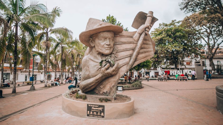 Caquetá, Colombia - travel photo
