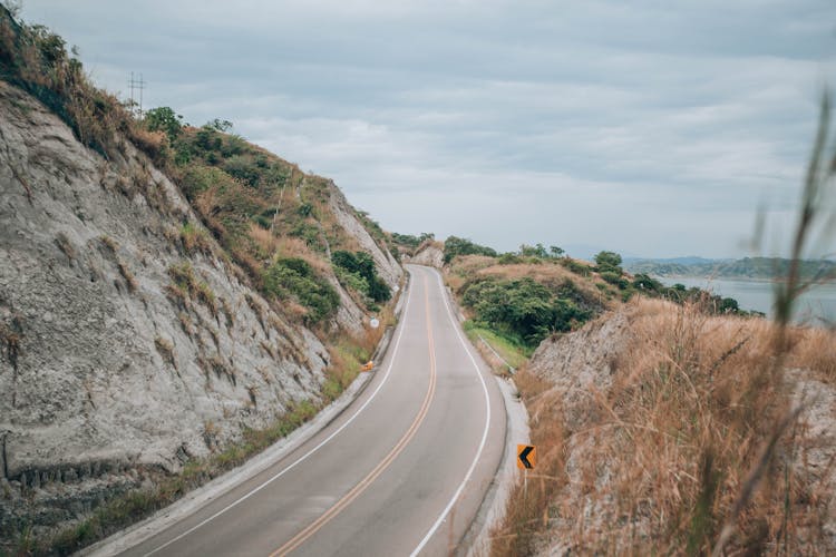 View Of A Road