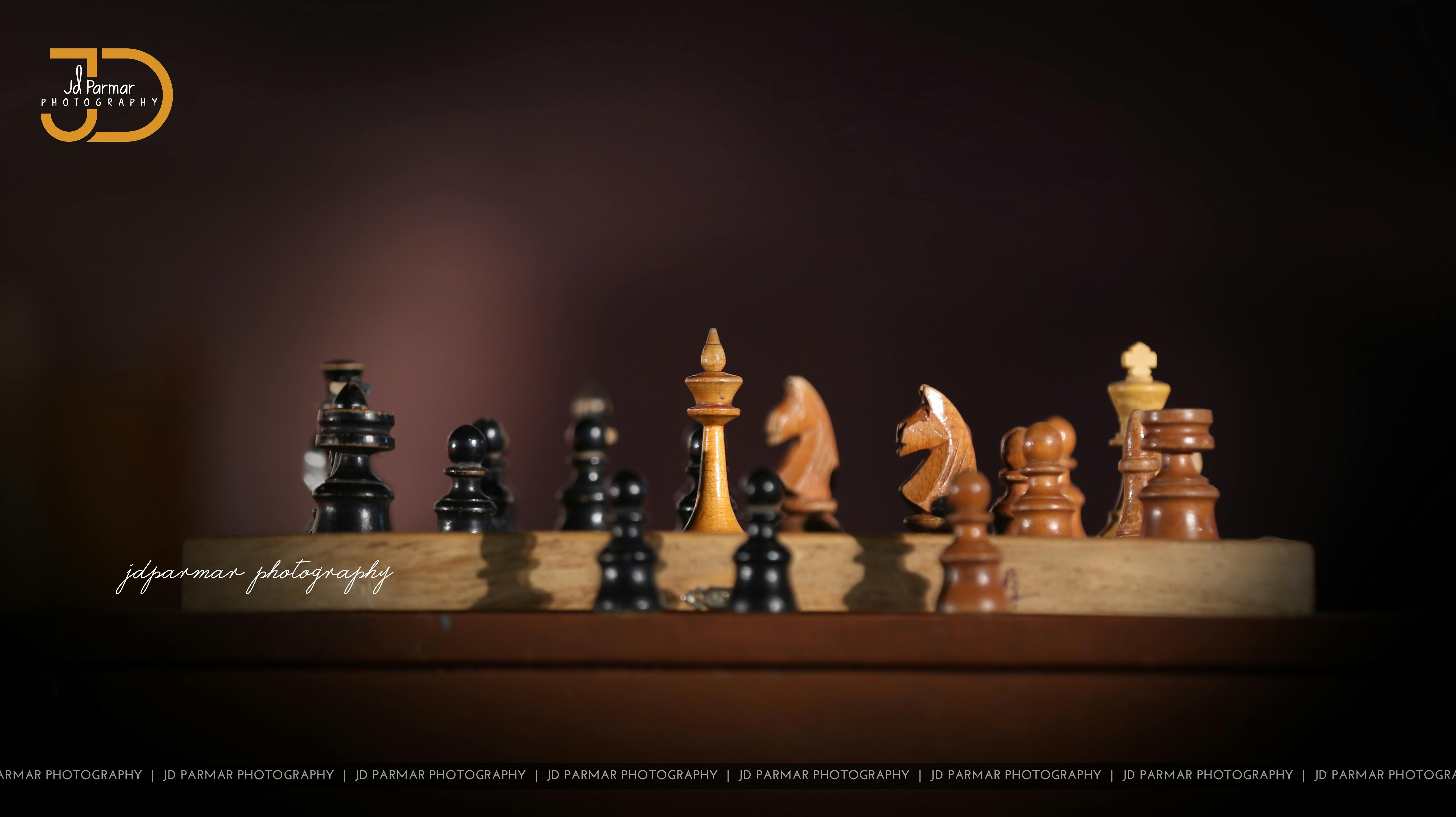 Free stock photo of chess board, chessboard, king