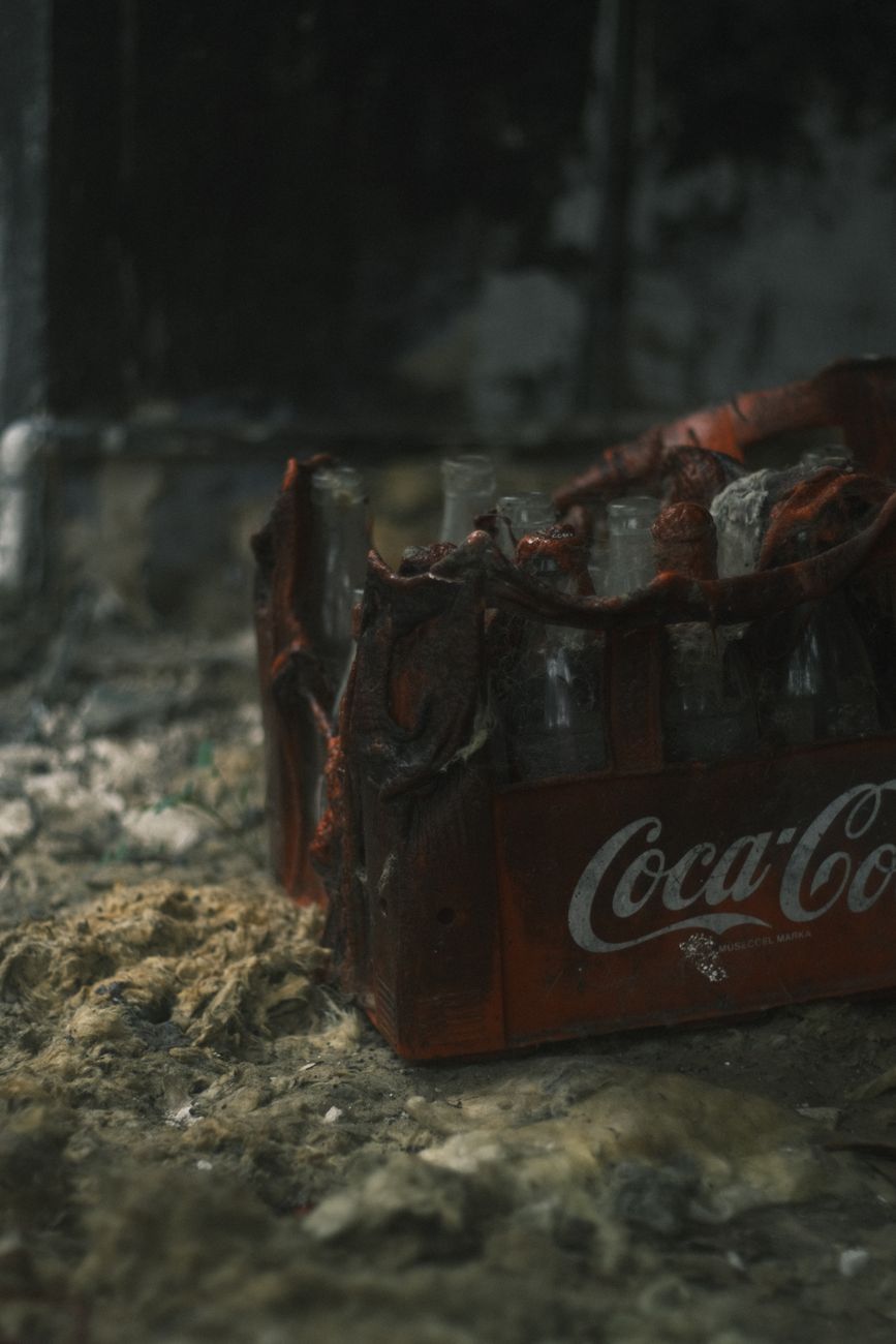 Coca-Cola-Fabrik in der Region Kiew von russischen Drohnenangriffen getroffen