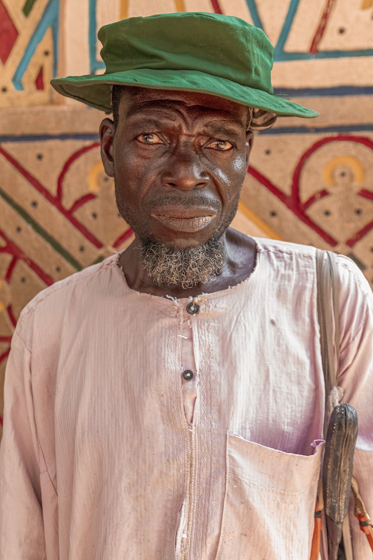 Man In Hat