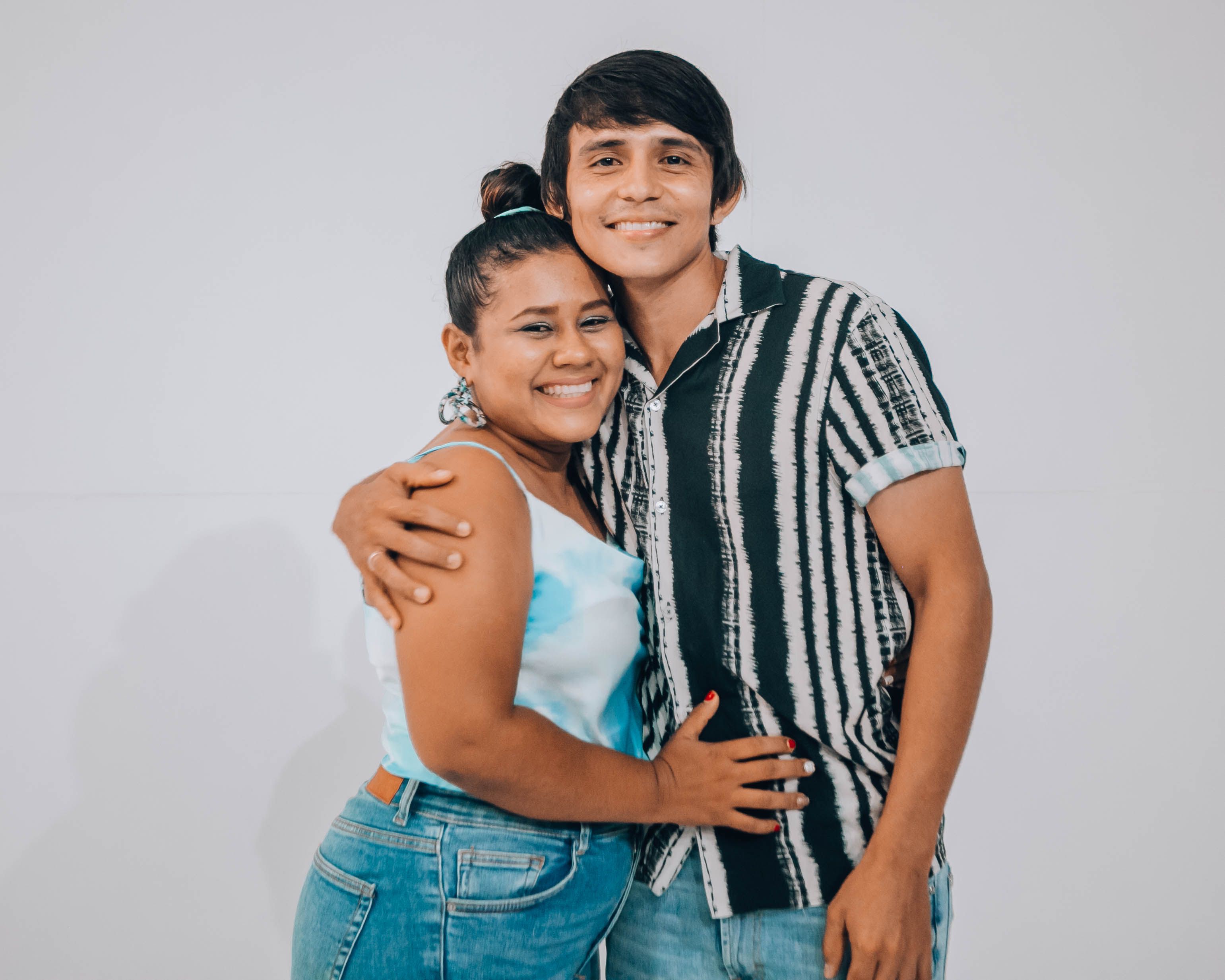 A Couple Hugging Each Other · Free Stock Photo