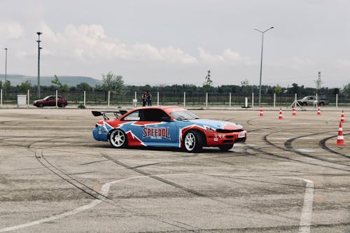 Fotos de stock gratuitas de a la deriva, carro de deriva, coche