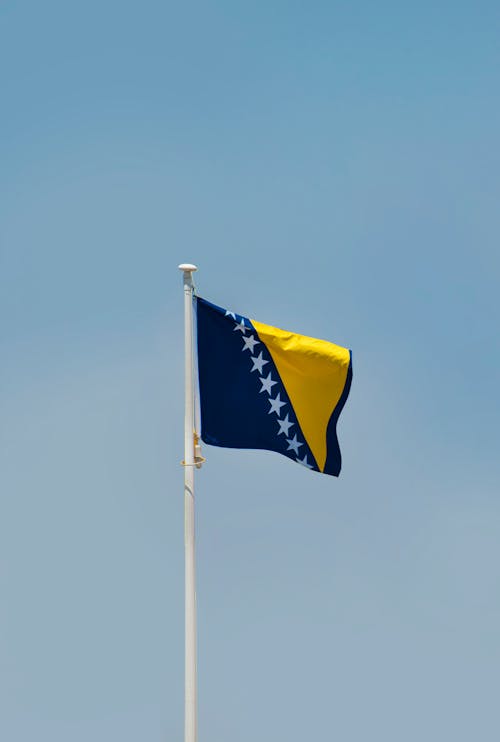 Flag of Bosnia and Herzegovina