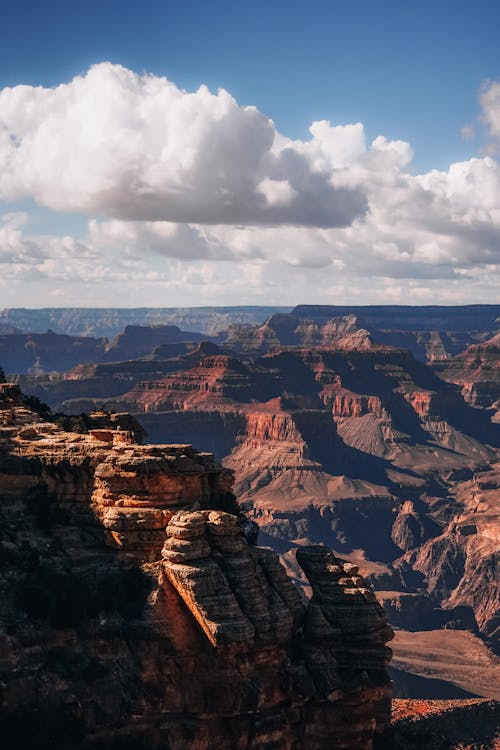 Δωρεάν στοκ φωτογραφιών με grand canyon, rock, Αριζόνα
