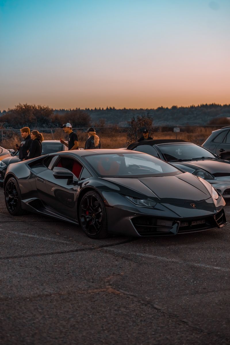 Lamborghini exotic car rental in Connecticut