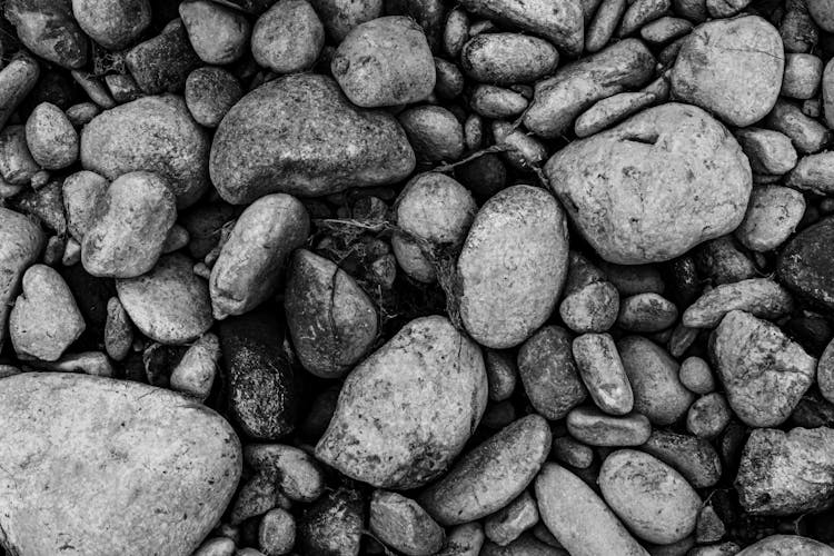 A Pile Of Stones