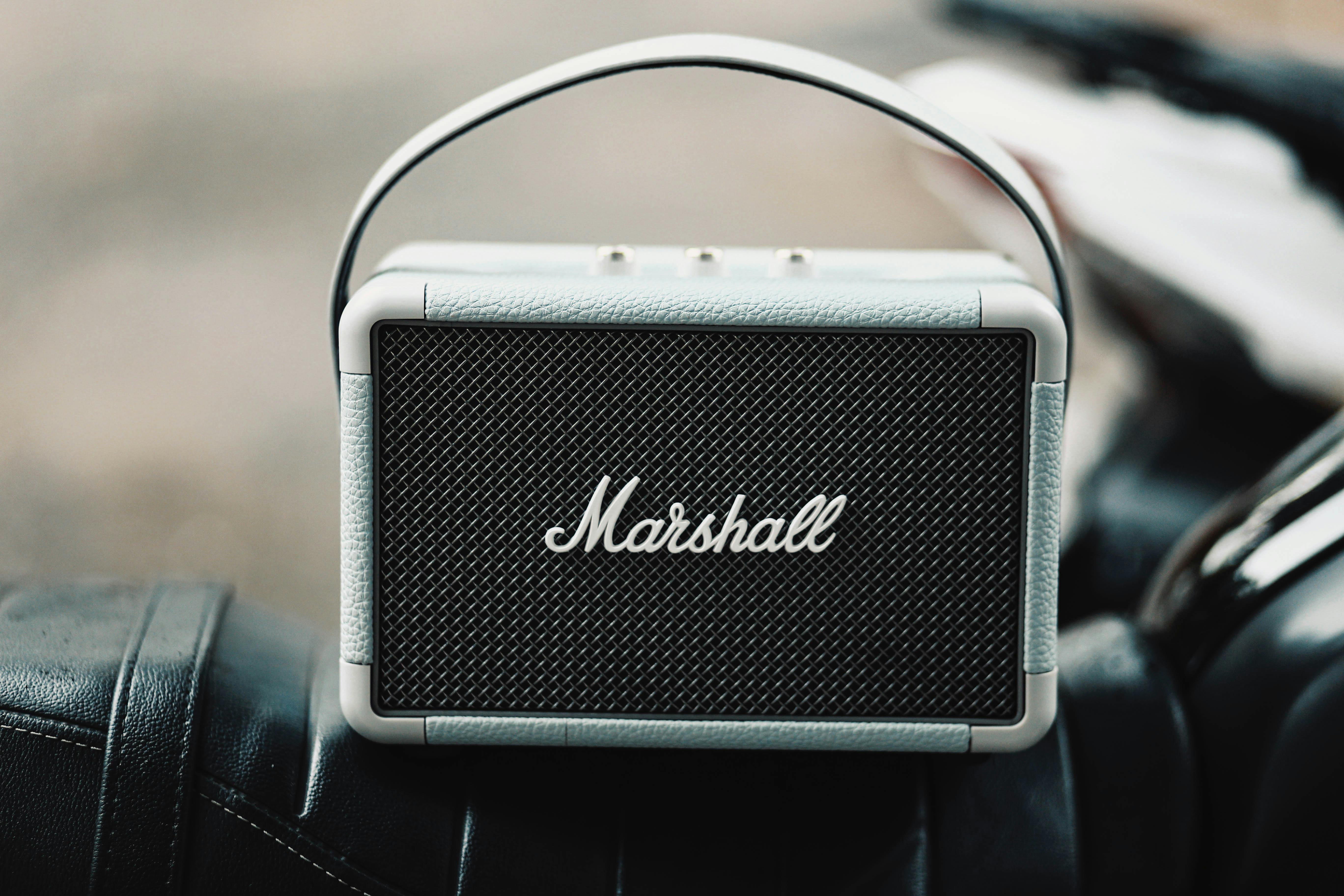 Marshall Emberton review: Bring your amp to the beach - SoundGuys