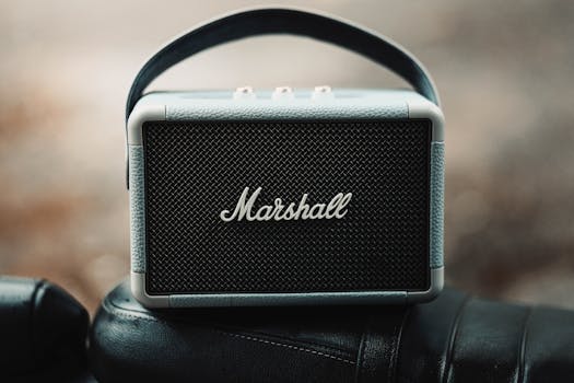 Marshall Major Bluetooth Headphones