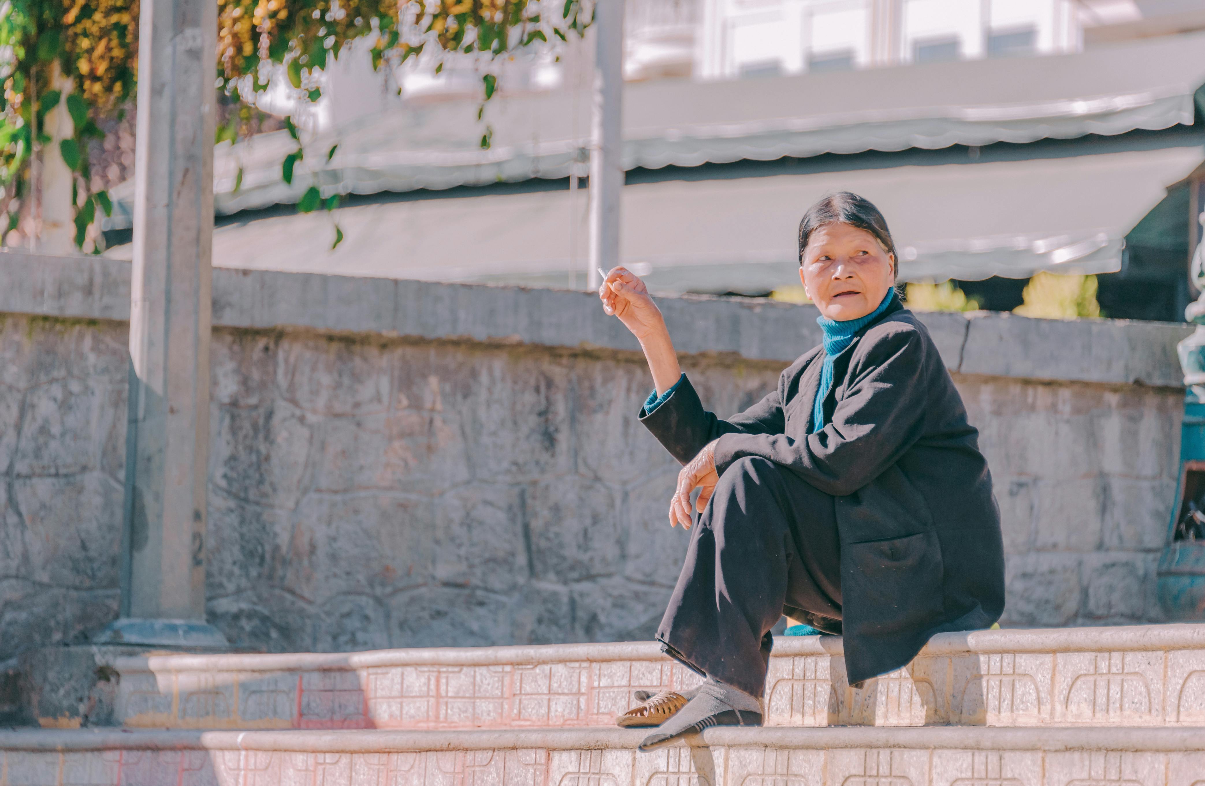 women in mongolia