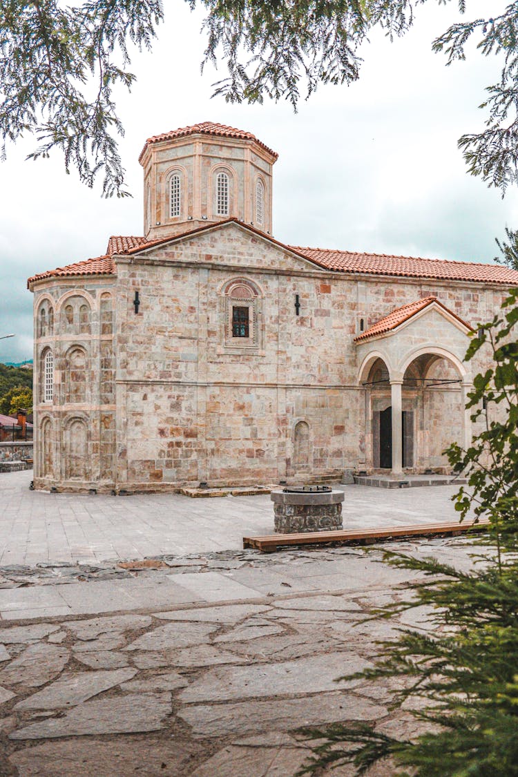 Church Of St. Michael In Kilises, Turkey