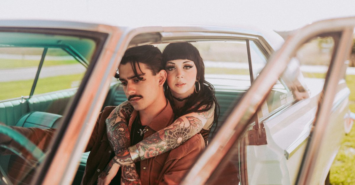 Why Men Still Fall in Love With Their First Car