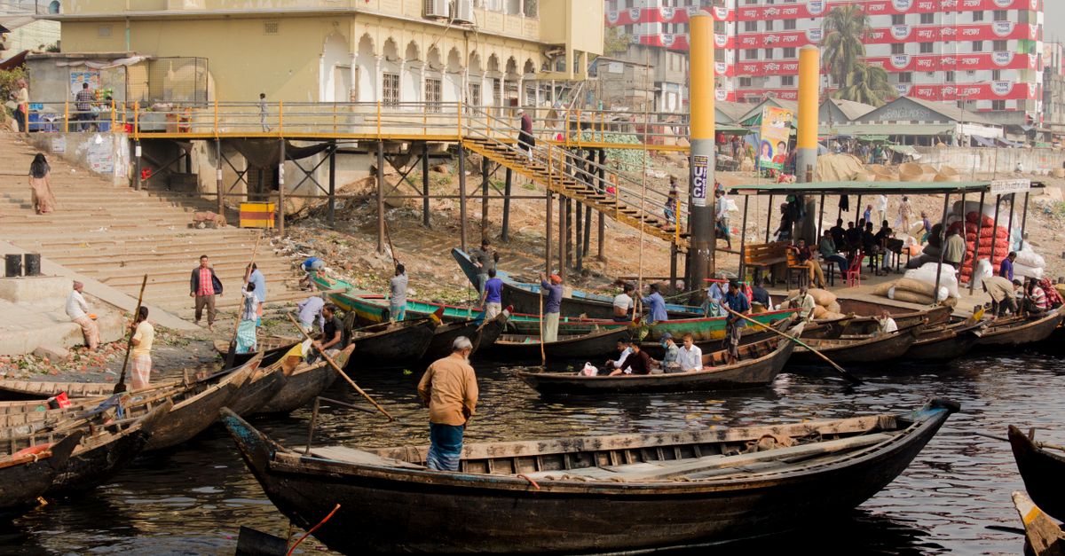 bangladesh