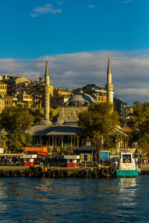 คลังภาพถ่ายฟรี ของ üsküdar, มิห์รีมาห์, อิสตันบูล