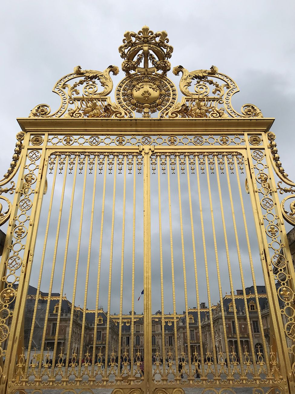Journée au Château de Versailles