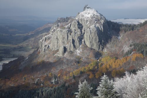 ドローン撮影, ロッキー, 山岳の無料の写真素材