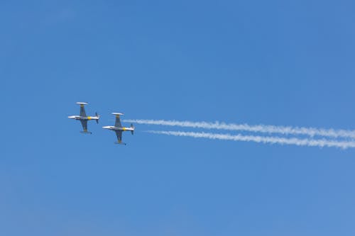 Δωρεάν στοκ φωτογραφιών με Greg Colyer Ace Maker T-33, jet stream, t33