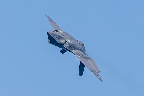 Δωρεάν στοκ φωτογραφιών με F-35C, f35, f35 γ