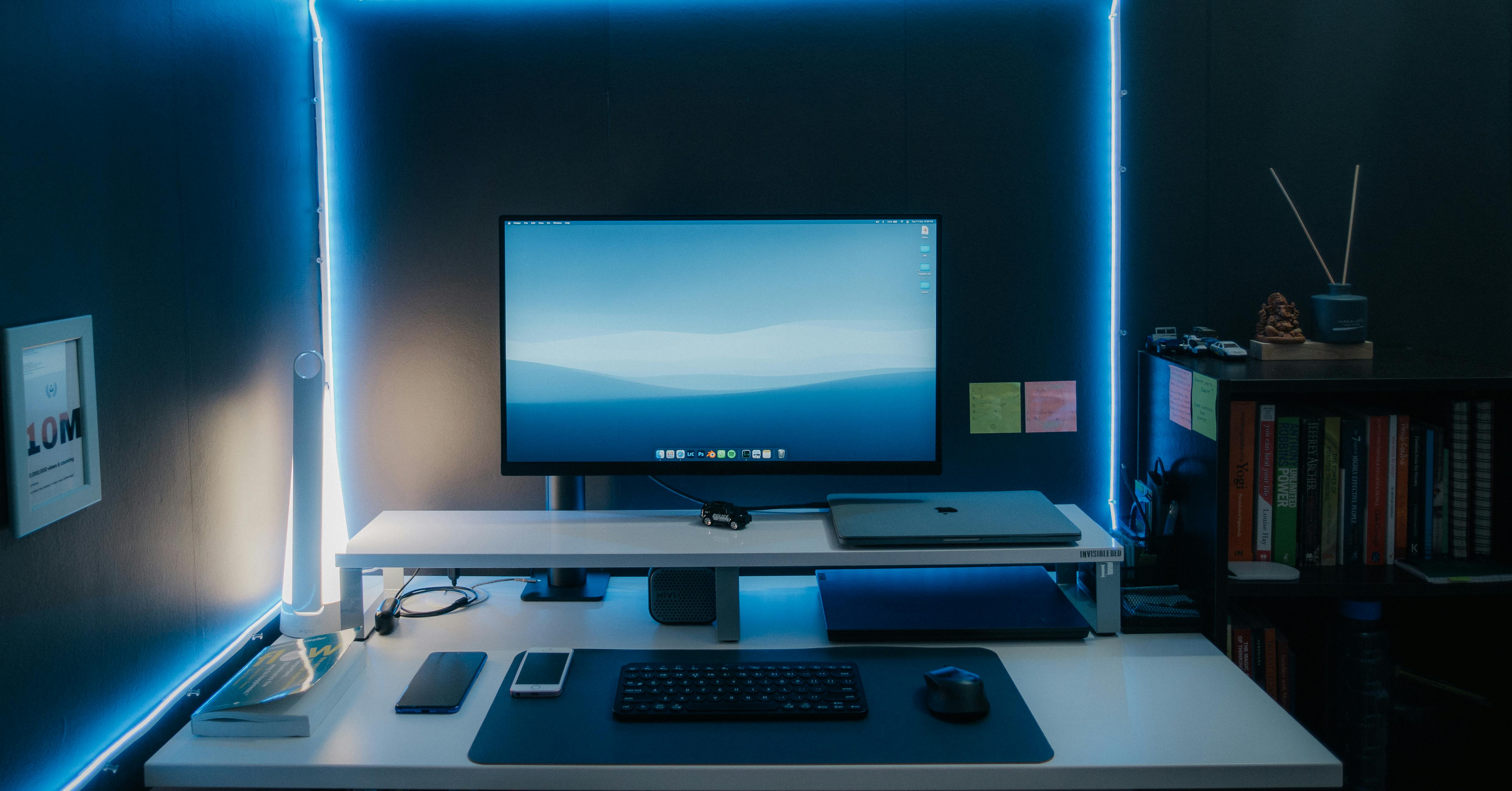 The best gaming setup HD wallpapers | Pxfuel